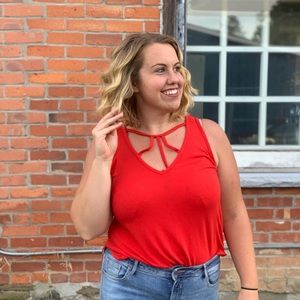 Meet your Posher, Katherine